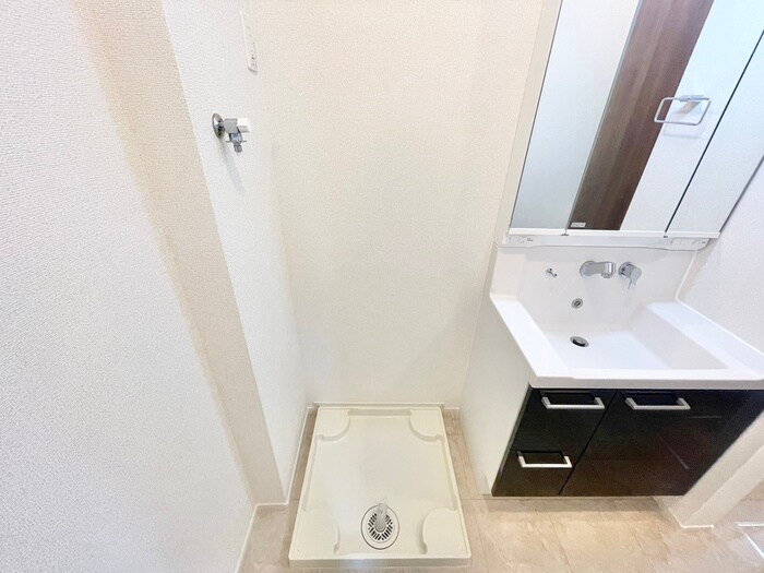 物件内観写真19　(洗濯機置場)