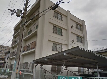 松山ハイツ外観写真