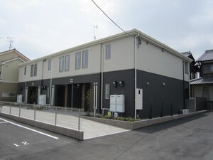 パルタージュ外観写真