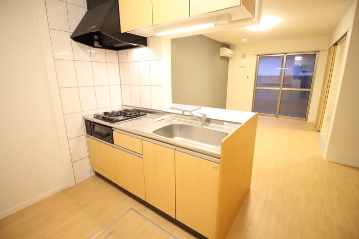 物件内観写真7　(キッチン)