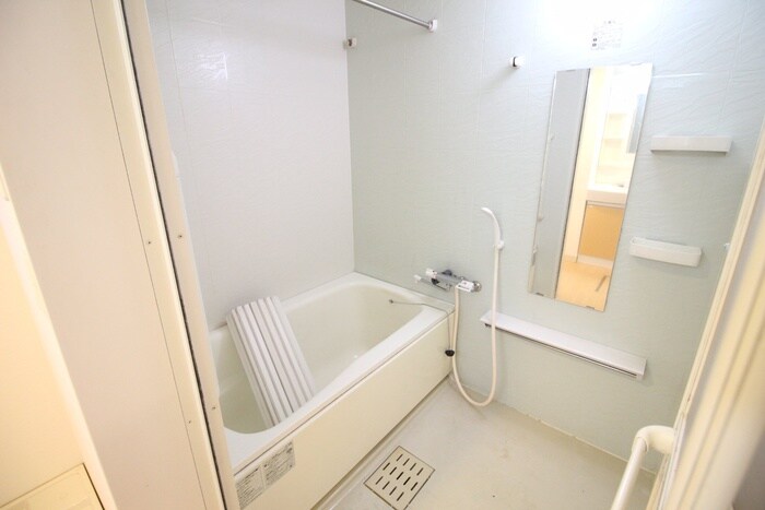 物件内観写真11　(バス／シャワールーム等)