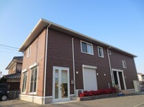 ヴィーブルシティの外観写真