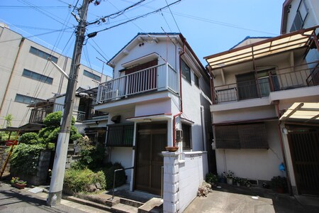 日置荘西町7丁目貸家外観写真