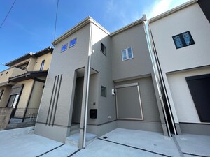 守山2丁目戸建賃貸　A号外観写真