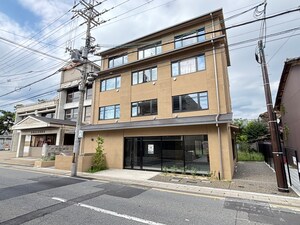 CASA太秦広隆寺外観写真