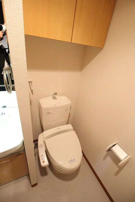 物件内観写真10　(トイレ)