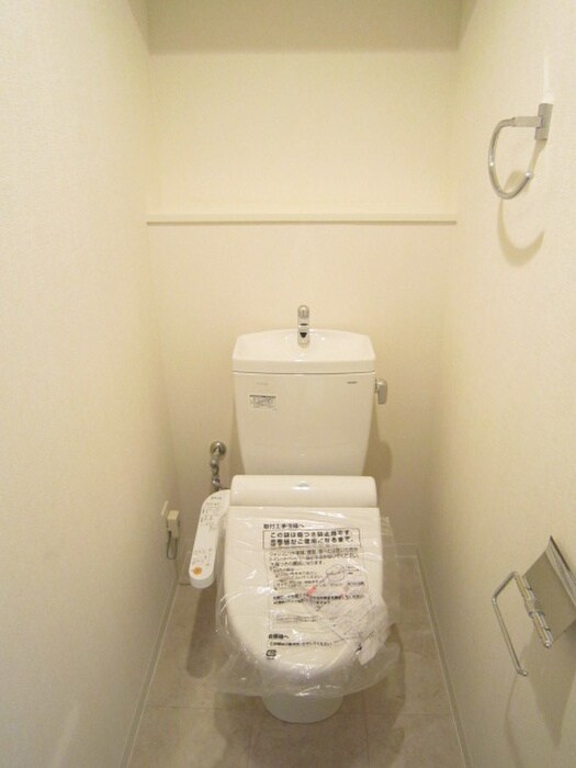 物件内観写真16　(トイレ)