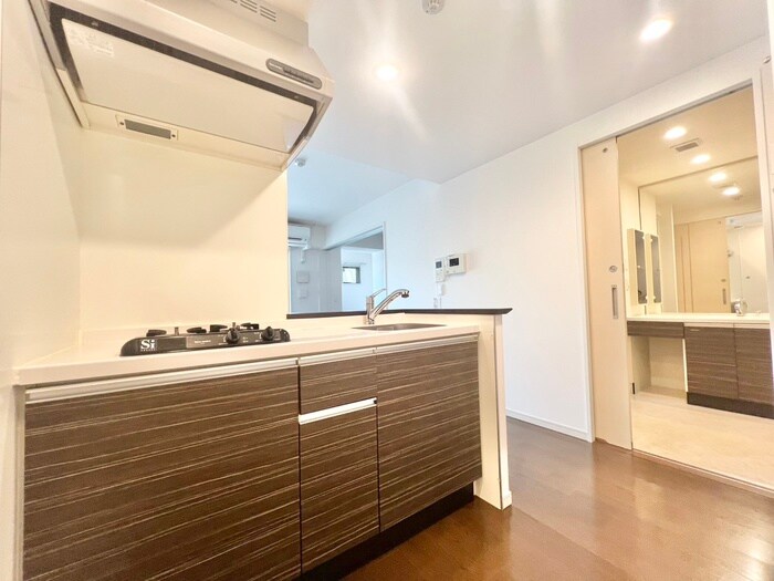 物件内観写真17　(キッチン)