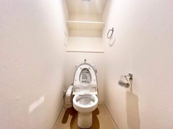 物件内観写真19　(トイレ)