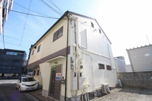 木屋町貸家外観写真