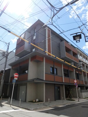 コンフォート花屋町外観写真