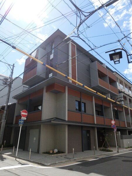 コンフォート花屋町外観写真