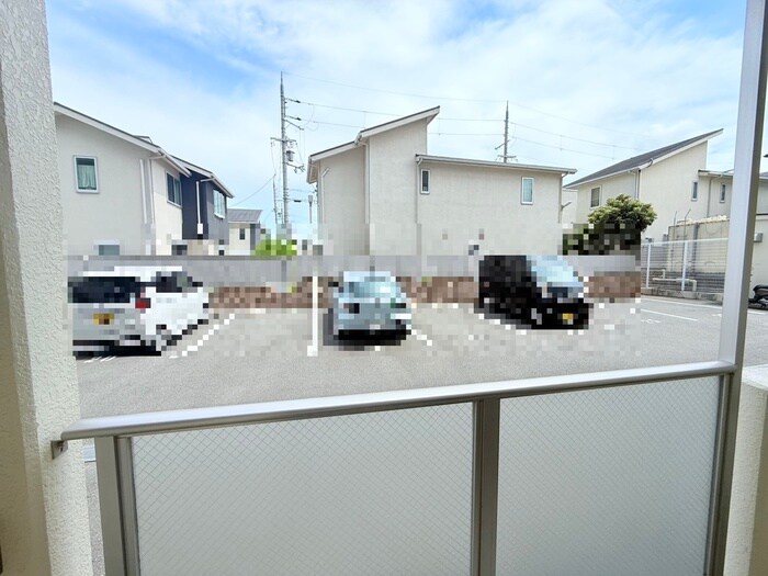 物件内観写真22　(室内からの展望)