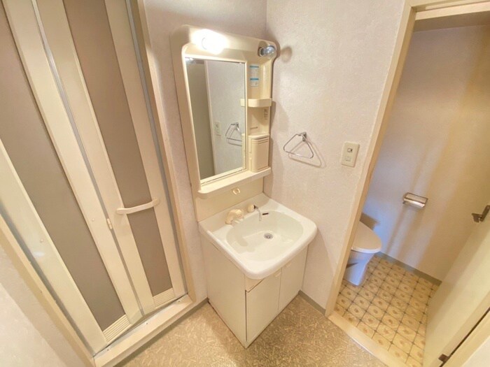 物件内観写真10　(洗面)