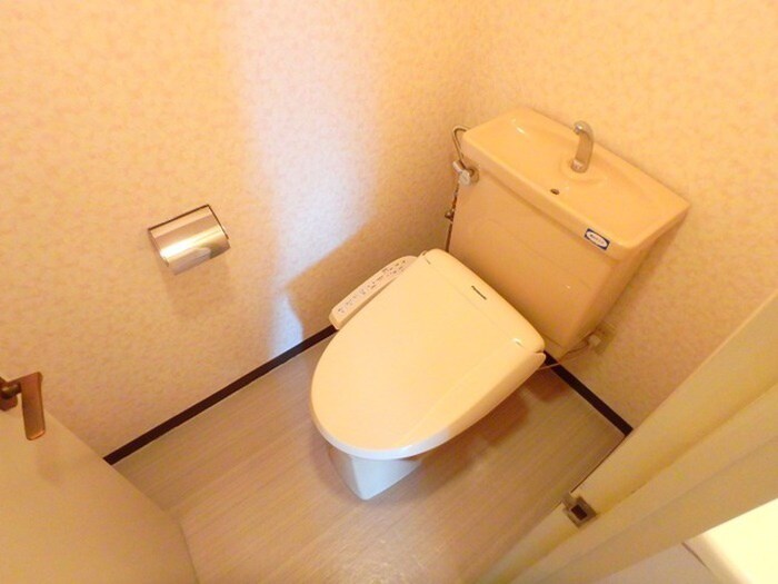 物件内観写真11　(トイレ)