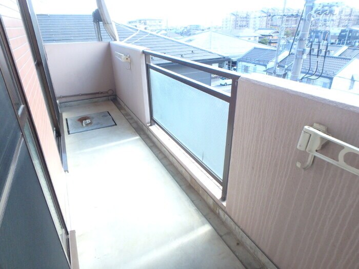物件内観写真14　(ベランダ・バルコニー)