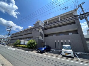 グランフォート伏見外観写真