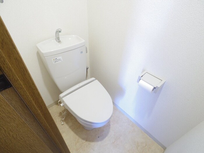 物件内観写真16　(トイレ)