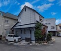 泉佐野市大西２丁目角地の戸建て