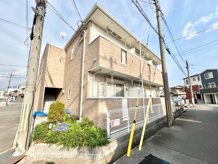 物件外観写真1　(外観写真)