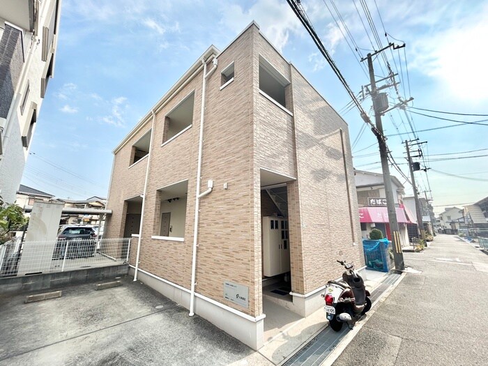 物件外観写真2　(外観写真)