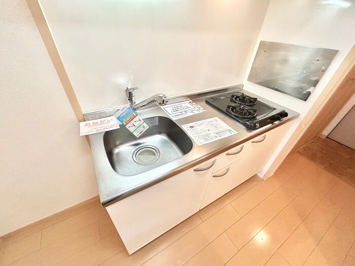 物件内観写真11　(キッチン)