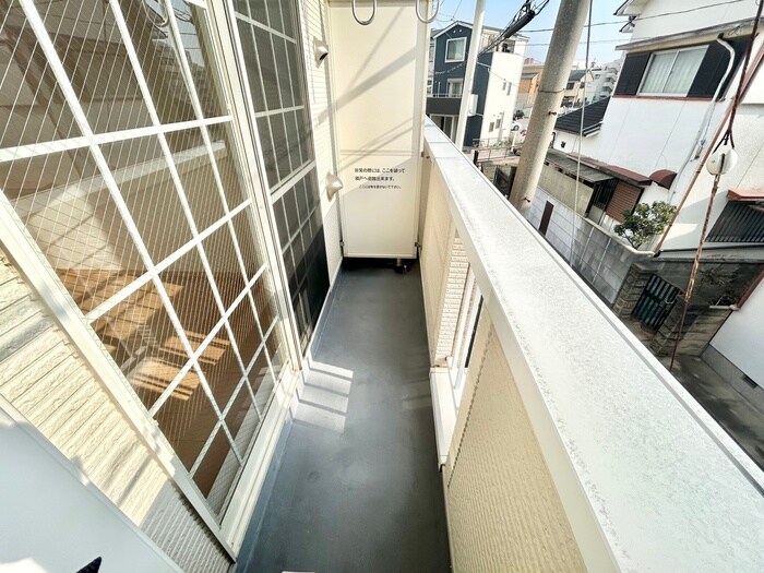 物件内観写真21　(ベランダ・バルコニー)