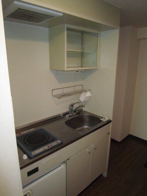 物件内観写真8　(キッチン)