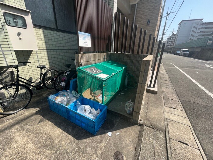 物件外観写真3　(建物設備)