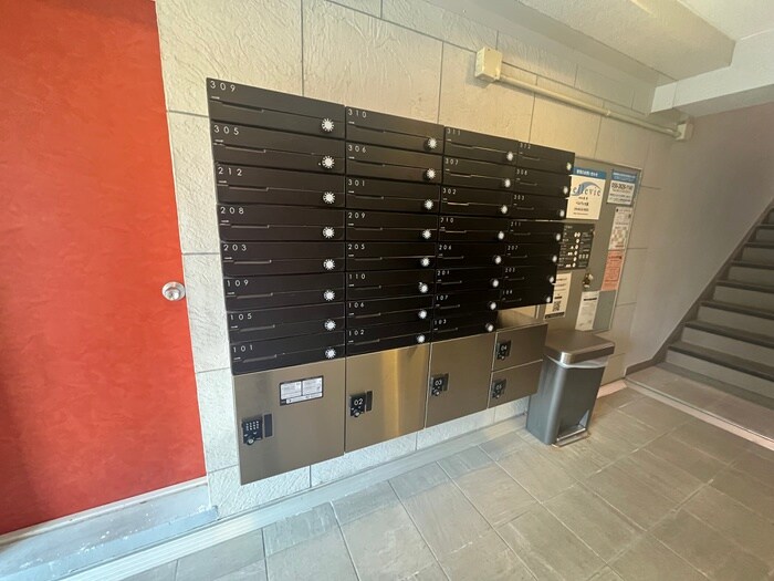 物件外観写真5　(建物設備)