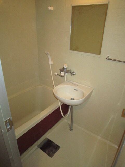 物件内観写真10　(バス／シャワールーム等)