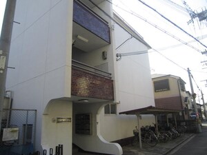 曽根あけぼのマンション外観写真
