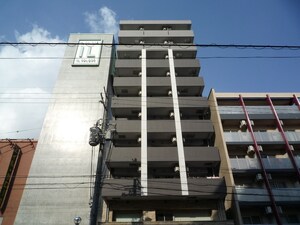 フェリ－ズ茨木外観写真