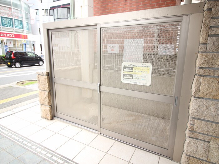 物件外観写真6　(建物設備)