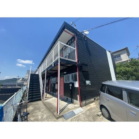 加藤ハイツ外観写真