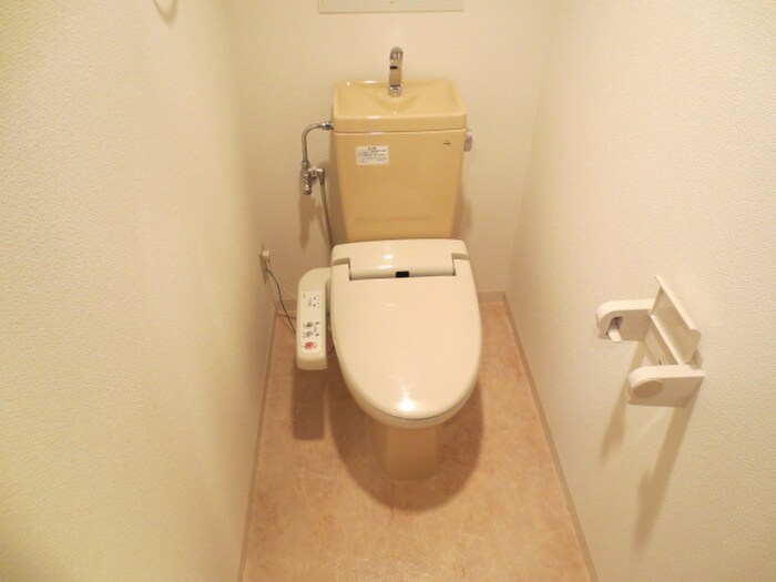 物件内観写真12　(トイレ)