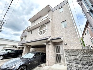 アクエルド御所北外観写真