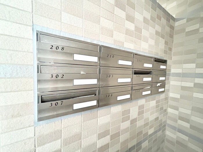 物件外観写真5　(建物設備)