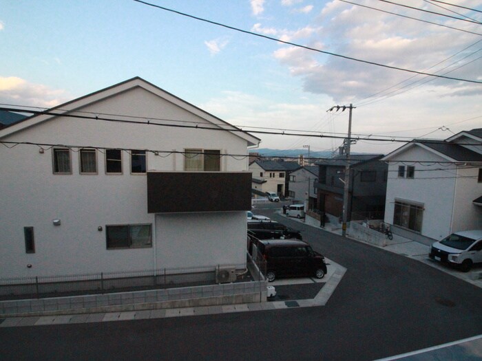 物件内観写真20　(室内からの展望)