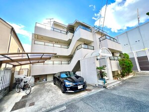 高羽レディースＭレインボウ外観写真