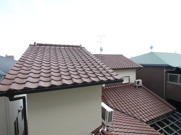 物件内観写真22　(室内からの展望)