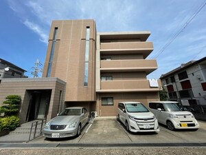 メゾンフェリスⅥ外観写真