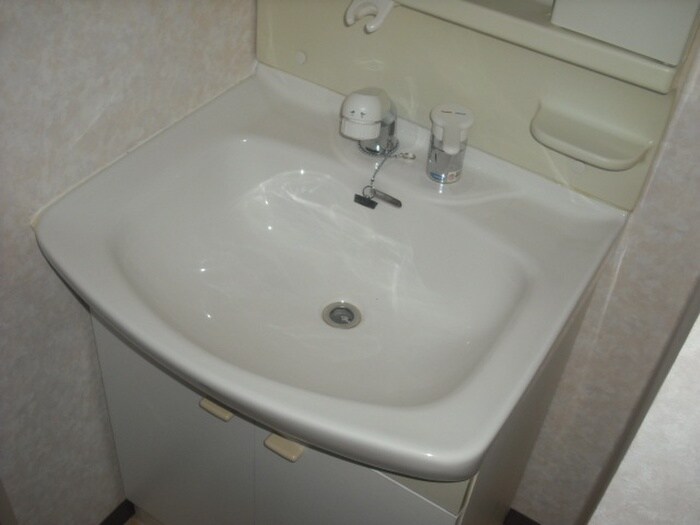 物件内観写真12　(洗面)