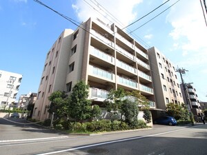 ジオ池田満寿美町（１０５）外観写真