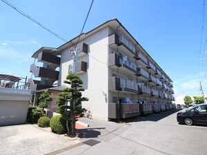 エスポア－ル恵我外観写真