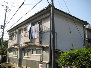 安田ハイツ外観写真