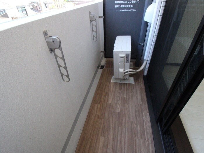 物件内観写真15　(ベランダ・バルコニー)