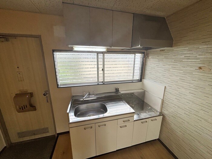 物件内観写真14　(キッチン)