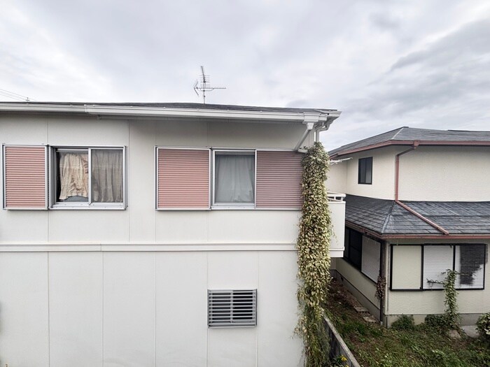 物件内観写真21　(室内からの展望)