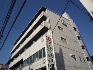 ハウスフェイグライン外観写真